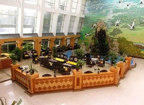 Tibet Hotell Lhasa Exteriör bild